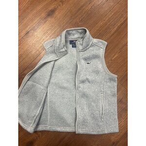 Vineyard vines 6 fleece vest